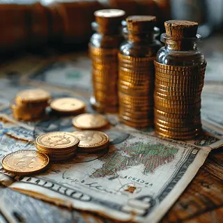 简单美食做法甜品凉粉